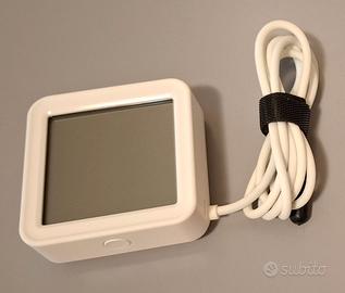 Sensore Wi-Fi di temperatura e umidità smart