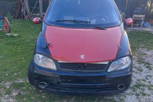 auto liger xtoo max 50 cc