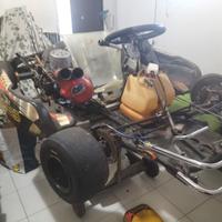 Go kart 125 CRG