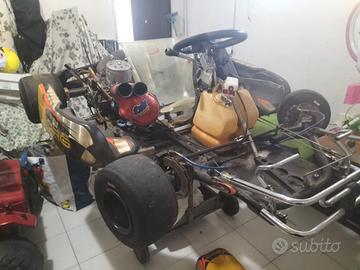 Go kart 125 CRG