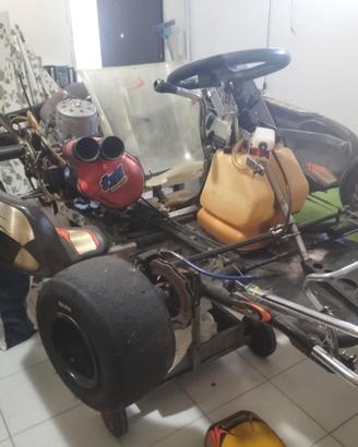 Go kart 125 CRG