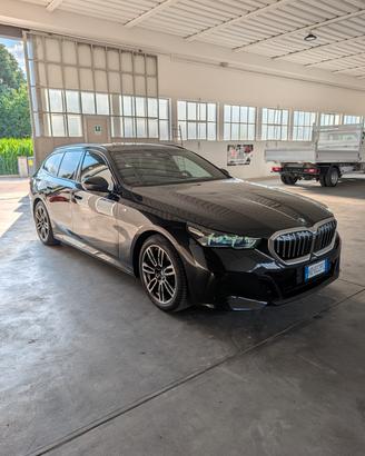 Bmw 520 520d 48V Touring Msport Accessoriatissima