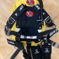 Gav anulare Dive System