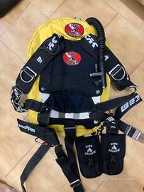 Gav anulare Dive System