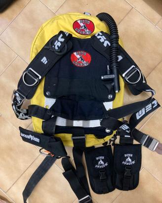 Gav anulare Dive System