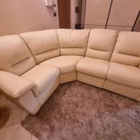 DIVANO DOIMO SOFAS PELLE PANNA