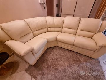 DIVANO DOIMO SOFAS PELLE PANNA