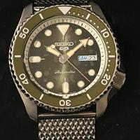 Orologio Seiko nuovo