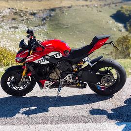 Ducati Streetfighter V4S my 2020