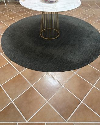 Tappeto RUGVISTA linea premium Grigio scuro