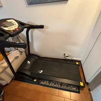 Tapis roulant pieghevole Route 450 Get Fit