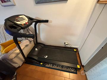 Tapis roulant pieghevole Route 450 Get Fit