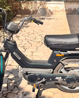 Piaggio Si