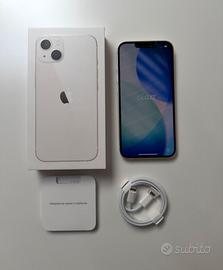 iPhone 13 128GB Bianco