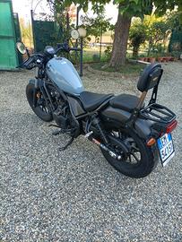 Honda 500 cmx