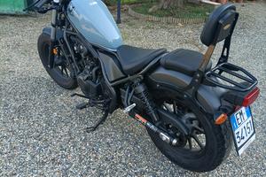 Honda 500 cmx