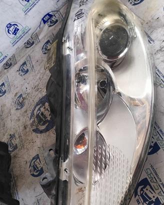 FORD FIESTA 2010 FARO ANTERIORE SX/DX
