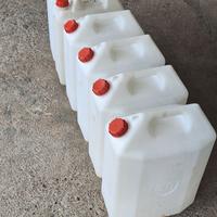 Taniche plastica 30 litri