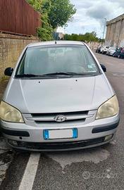Hyundai Getz 2004 GPL per Pezzi di Ricambio