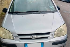 Hyundai Getz 2004 GPL per Pezzi di Ricambio