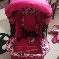 Carrozzino due in uno