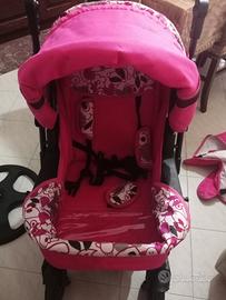 Carrozzino due in uno