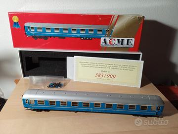 ACME CARROZZA 1° CL FS TIPO X 1964 art 50813