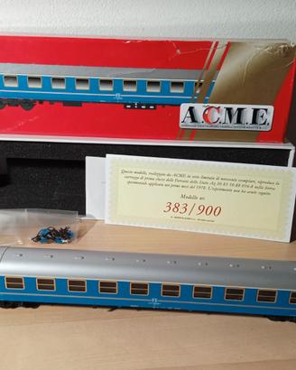 ACME CARROZZA 1° CL FS TIPO X 1964 art 50813