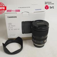 Tamron 24-70 F2.8 Di VC USD G2 (Canon)