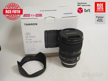 Tamron 24-70 F2.8 Di VC USD G2 (Canon)