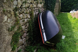 Barca deriva Häfele Flipper