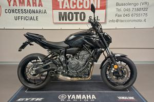 Yamaha MT-07 35kw