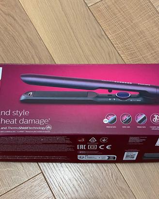 Piastra per capelli Philips Serie 7000 – BHS752