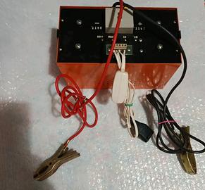 Elman batteria gi250 vintage collezione