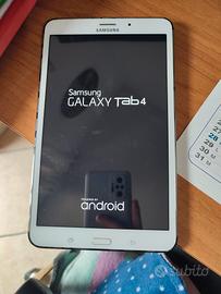 tablet bianco Samsung 