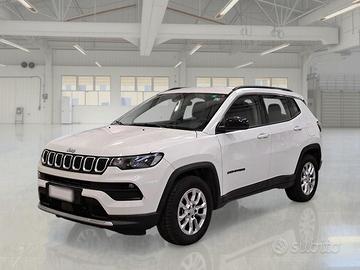 JEEP COMPASS 1.3 T4 PHEV 131 CV BUSINESS 4XE AUTO 