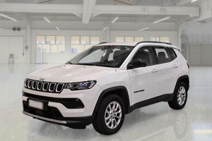 JEEP COMPASS 1.3 T4 PHEV 131 CV BUSINESS 4XE AUTO 