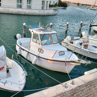 Gozzo Anaconda 2 Cabin 6m