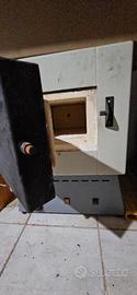 forno muffola per ceramica