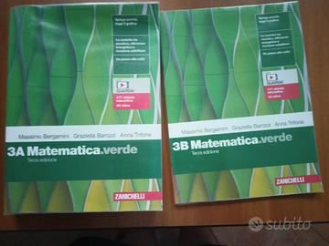matematica verde 3A+3B