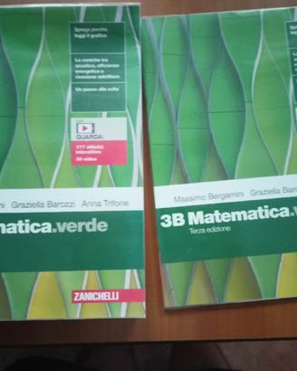 matematica verde 3A+3B