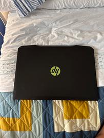 HP Pavilion Gaming Laptop 15-dk0xxx