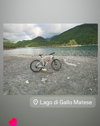 Bici elettrica per lunghe passeggiate