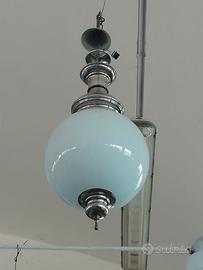 lampadario Luigi Caccia design