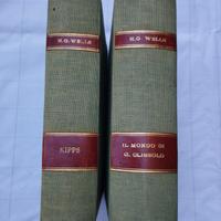 h.g. Wells kipps