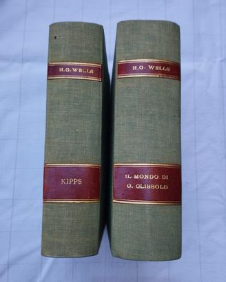 h.g. Wells kipps