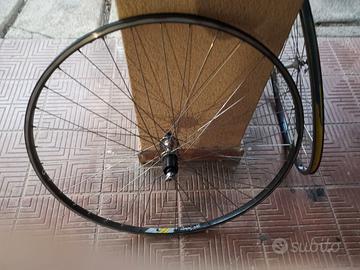 Ruote Campagnolo per bici da corsa