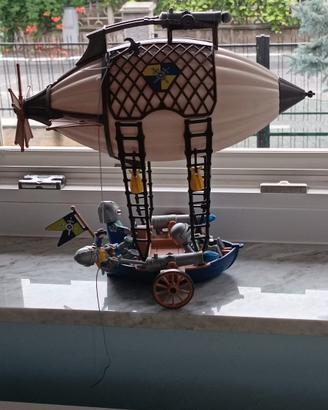 Dirigibile Novelmore Playmobil 