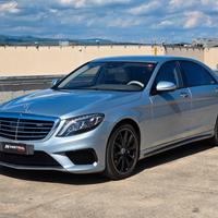 Mercedes-benz S 63 AMG S 63 AMG 4 Matic