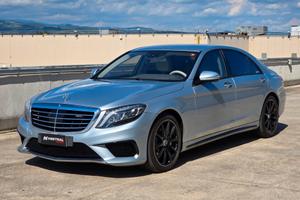 Mercedes-benz S 63 AMG S 63 AMG 4 Matic
